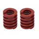 thumbnail image 1 of Molde de resorte de matriz resorte de matriz rojo resorte de molde rojo OD 30mm resorte de matriz 2 uds OD 30mm ID 15mm molde de carga media resorte de matriz rojo TM30x35mm ANGGREK Otros, 1 of 7