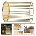 thumbnail image 1 of LIFKOME corner hay feeder Hay Feeder Iron Gathering Hay Small 1Pack, 1 of 8