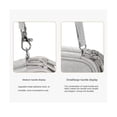 thumbnail image 5 of Portable Cable Storage Waterproof Case Usb Data Line Charger Plug Organizador For Travel Electronic Organizer Grey, 5 of 5