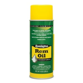 Remington Arms Accessories Rem Oil Aerosol  Oil Lubricant 10oz
