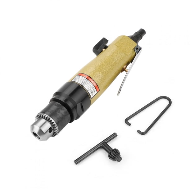 Taladro Neumático Cómodo, Destornillador De Aire Reversible, 900 RPM Para La Producción De Maquinaria De Herrajes Para Muebles ANGGREK Herramientas