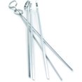 International Endurance (KBOB6) BBQ kabob w/ 6 Stainless Steel Skewers