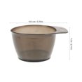 thumbnail image 2 of unbranded 1Jgo Kit De Herramientas Para Teñir Con Cepillo De Mango Largo Y, 2 of 8