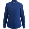 thumbnail image 1 of Edwards Chemise à Col Montant pour Femmes, Cobalt, XXXX-Large, 1 of 1