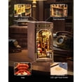 thumbnail image 4 of Kits Book Nook Rowood DIY Book Nook para librería para adultos, 4 of 9