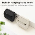 thumbnail image 7 of Sylvtty 2Pcs Mini Magnetic Unboxing Cutter with Safety Ceramic Blades Auto-Retract Grooves Box Opener for Cardboard Crafts Portable Package Opener, 7 of 7