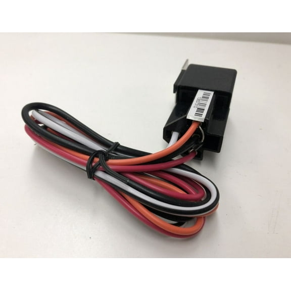 Universal Car Alarm Starter Disable Relay and Socket With Diode & Harness