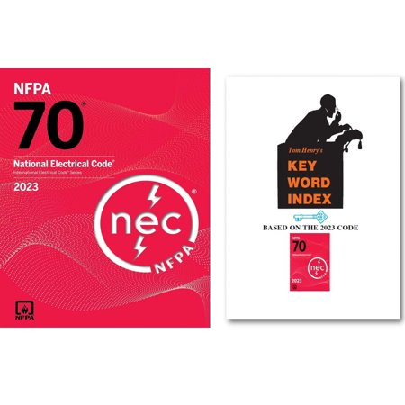 National Electrical Code, 2023 Edition NFPA 70, (Paperback)