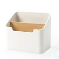 thumbnail image 2 of Boîte de Rangement Compartiment Design Étagé Garder Rangé Multifonctions TV Climatiseur Télécommande Titulaire Salon Alimentation, 2 of 8