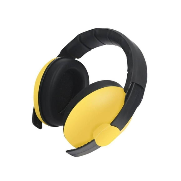 pitrice Baby Kids Anti Noise Reduction Protector Earmuffs Ear Protector Muff Kids Anti Defenders Noise Reduction Kids Ear Defenders Noise Sleep Muff