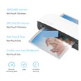 thumbnail image 4 of SL289 Desktop Laminator Machine Set A4 Size Hot And Cold Lamination 2 Roller System For Home Office School Supplies, 4 of 7