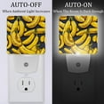 thumbnail image 2 of Bananas LED Square Night Lights - Compact and Multifunctional Illumination Solution for Any Space!, 2 of 6