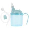 thumbnail image 1 of SKISUNO Hospital Cup Sippy Drinking Cup Green Spill Proof For Bedridden Patients 1Pcs, 1 of 8