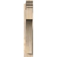 thumbnail image 2 of Ekena Millwork 5.50"W x 24"D x 32"H Westlake Smooth Traditional Outlooker, Douglas Fir, 2 of 4
