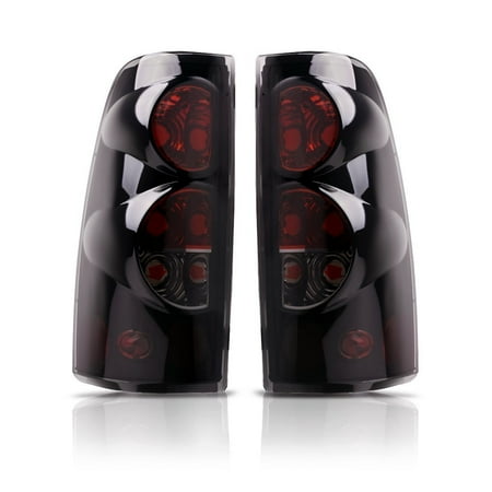- Taillights Tail Lamps For Chevy Chevrolet Silverado 1500 2500 3500 1999-2006 & 2007 with Classic Body Style GMC Sierra 1500 2500 3500 1999-2002 (Do Not Fit Barn Door/Stepside Models)