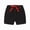 style-01 Black, variant on JUMEYU Baby Shorts Boy Boys Casual Shorts Kids Kid Summer Shorts Running Hiking Casual with Pockets 3t 4t (Red,3-4 Years)