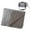 Grey, variant on Outdoor Camping Blanket For Sports Travel Beach Picnic And Cold Weather Activities Large Lightweight Portable Design