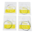 thumbnail image 1 of 4pcs Steel Wire Violin Strings Professional Music Instrument Replacement Accessory, 1 of 9