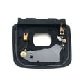 thumbnail image 3 of Langgg Viewfinder Shell Cameras Eyepiece Frame Accessory Camera Repair Part Parts Supplies Supply Tool Replacement for D810, 3 of 6
