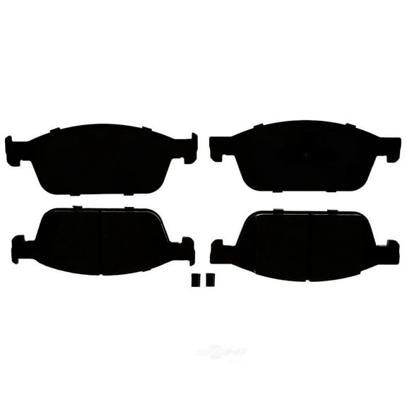 Raybestos MGD1978CH Reliant Brake Pad Set, 1 Pack Fits select: 2017 FORD ESCAPE, 2018-2019 FORD ESCAPE SE