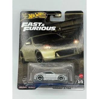 Hot Wheels SET: Premium Car Culture Nissan Silhouette & LB-ER34