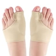 thumbnail image 1 of Corrector y ortopédico para alivio de Hallux Valgus, férula de Gel, almohadillas para juanetes, soporte para mangas, ensanchador de dedos, protector de juanetes para mujeres, 1 of 5