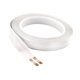 thumbnail image 4 of Cable eléctrico LED de 22 AWG, fácil de usar, diseño plano y estrecho, 2 conductores LED FL20505 5 metros, 4 of 8