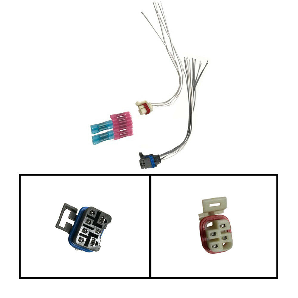 Neutral Safety Switch With Pigtails 4 7 Wire Mlps Range