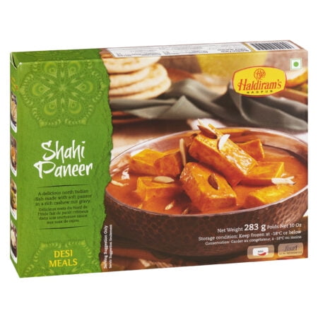 Haldiram Shahi Paneere HR Shahi Paneer