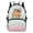 Capybara Cake Print, variant on Uorisanigo 17 Inch Galaxy Dragon Backpack for Boys Girls 5-12, Multifunctional Travel and Sports Daypack, Breathable School Bag for Kindergarten with Padded Straps