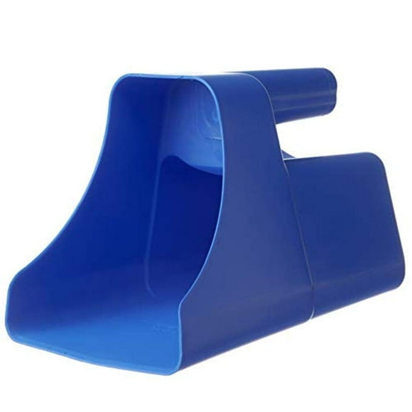 Scoop,Blue,3 Qt,Poly
