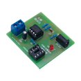 thumbnail image 5 of 2X Kit de Probador de Optoacoplador 555, Placa de Circuito de Aplicación, Práctica de Soldadura, Kit de Repuestos Electrónicos DIY Sin Cable de CC, 5 of 5