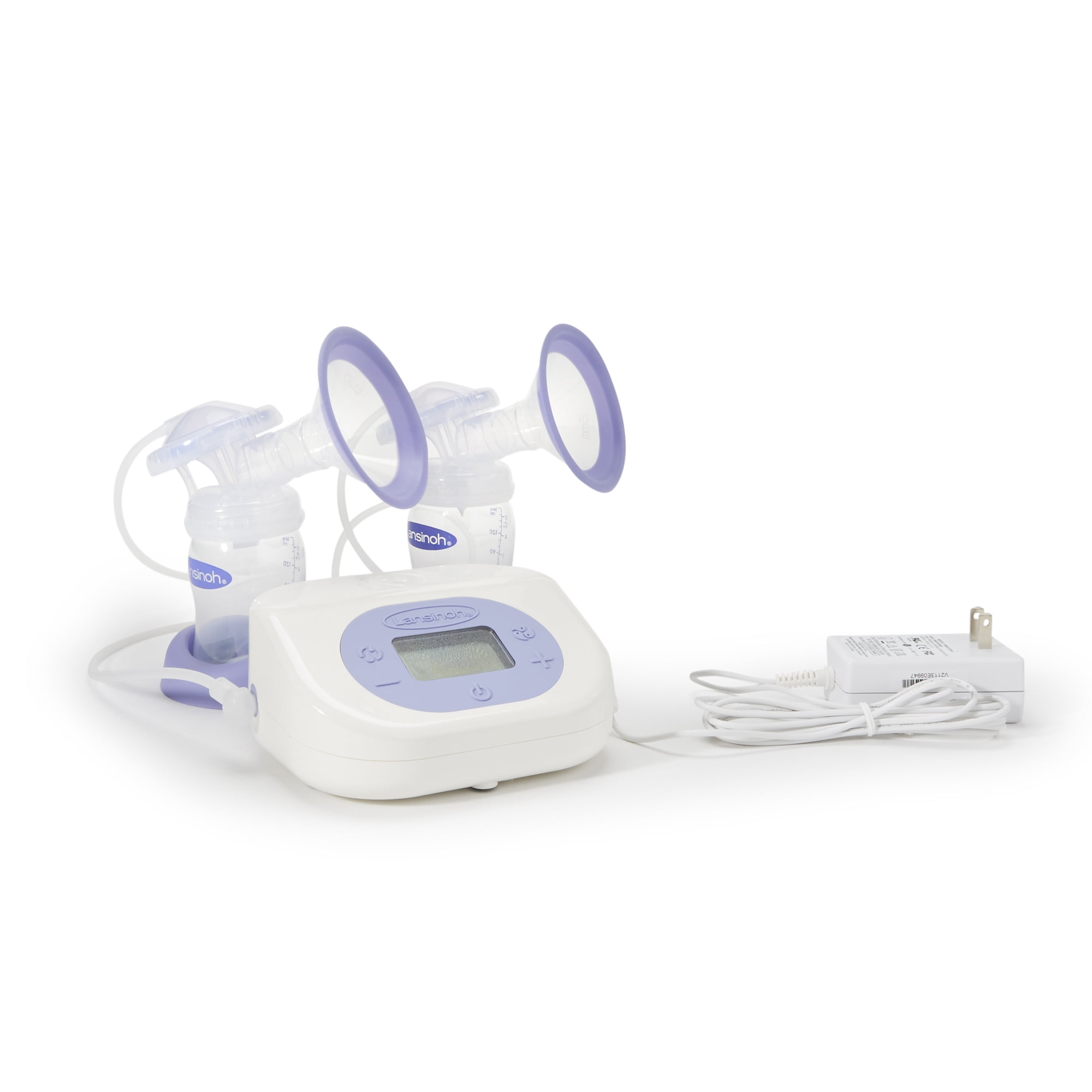 Lansinoh Smartpump 2.0 Double Electric Breast Pump Kit 1 ct