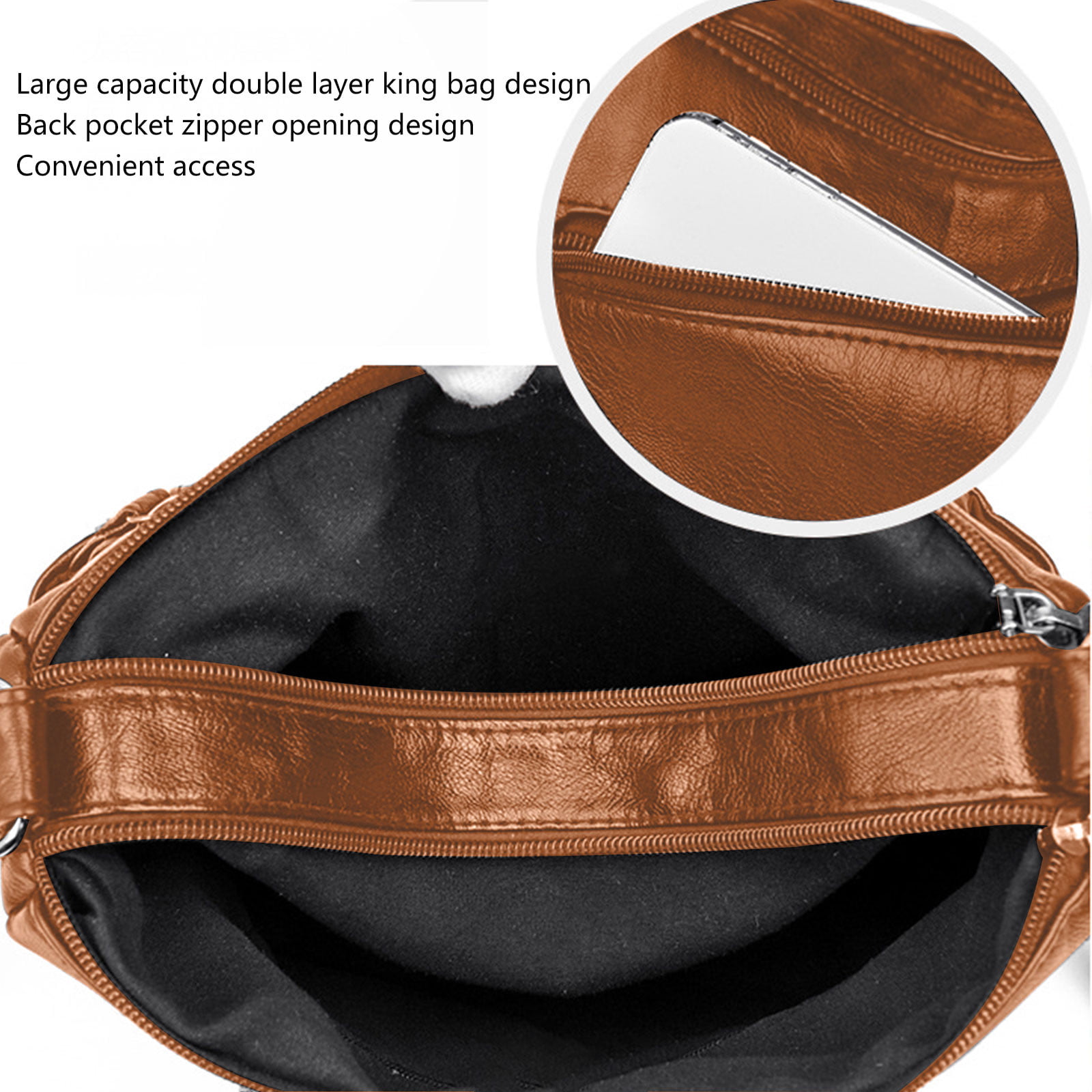 Burger King' Cotton Drawstring Bag | Spreadshirt