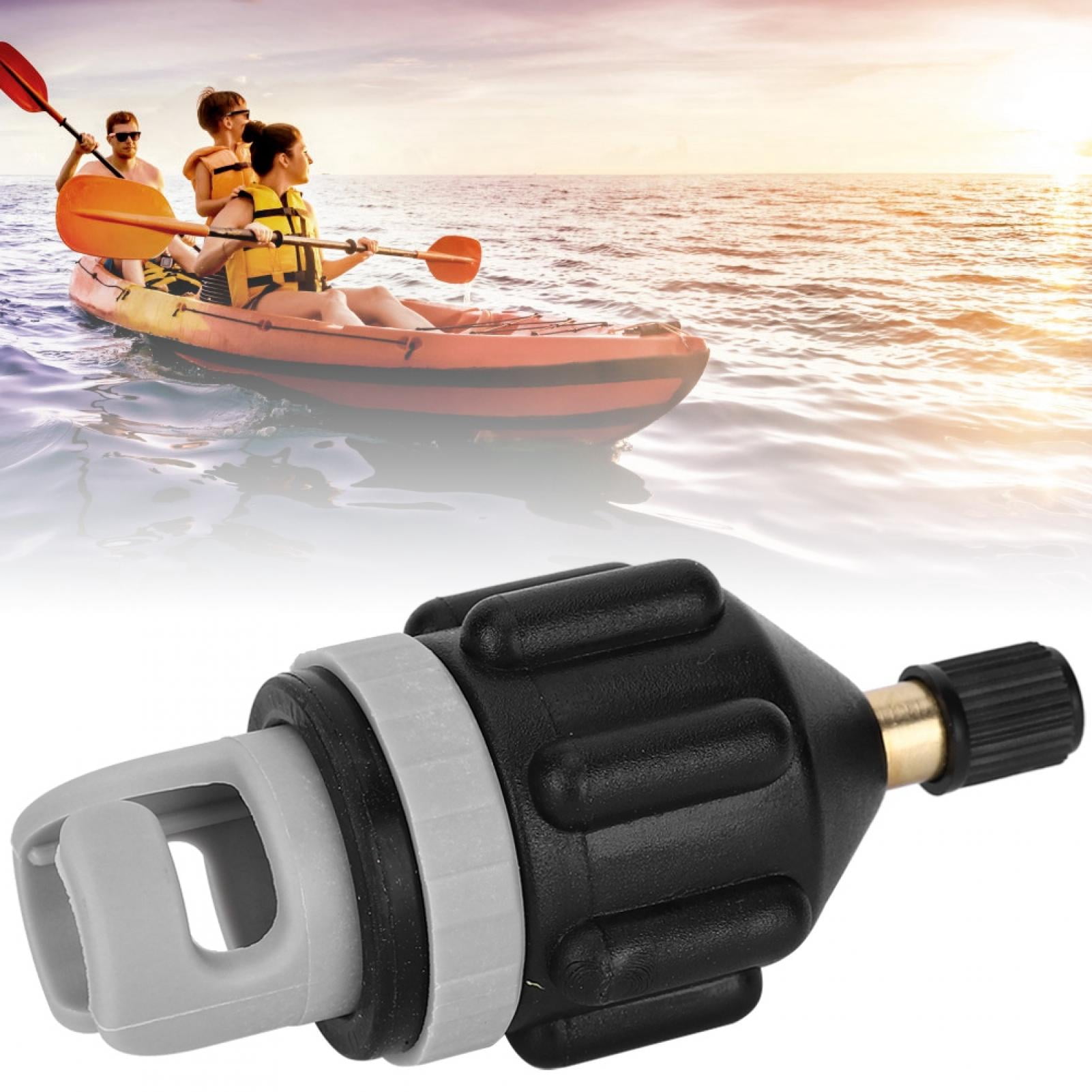 Adaptateur De Pompe Pour SUP, Kayak, Bateau Gonflable | Compatible Avec Compresseurs Et Pompes électriques - 8