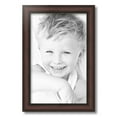 thumbnail image 2 of ArtToFrames 12" x 19" Traditional Mahogany Picture Frame, 12x19 inch Multi Wood Poster Frame (WOM-5159), 2 of 7