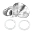 thumbnail image 2 of 2 tazas de lactancia Strade Fareast Limited para pezones rotos reutilizables 46X16mm, 2 of 8