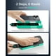 thumbnail image 3 of Protector de pantalla ESR para iPhone 17 Pro Max 3 Pack, 3 of 8