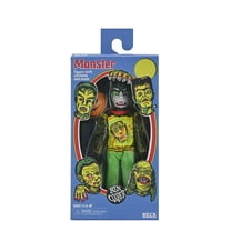 Ben Cooper 6" Wolfman Costume Action Figure, by NECA