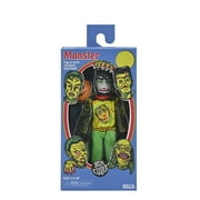 Ben Cooper 6" Wolfman Costume Action Figure, by NECA