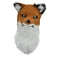 thumbnail image 5 of Máscara de animal con mandíbula móvil para hombre y mujer, divertida máscara de Halloween para cosplay nocturno Zorro, 5 of 9