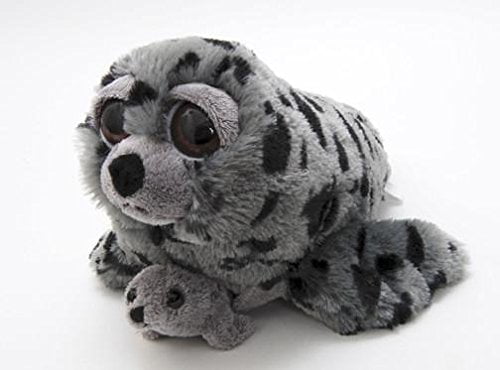sea lion stuffed animal