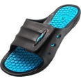 thumbnail image 3 of NORTY Women's Summer Slide Sandals Lightweight, Adjustable, for Any Occasion, 3 of 18