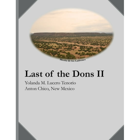 Last of the Dons II, (Paperback)