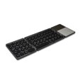 thumbnail image 4 of Teclado de computadora compatible con Bluetooth Teclado portátil de 64 teclas para Android IOS, 4 of 6