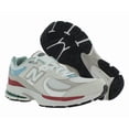 thumbnail image 4 of New Balance 2002 GS Boys Shoes Size 4, Color: White/Green, 4 of 5