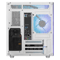 thumbnail image 3 of Xtreme PC Gaming AMD Radeon RX 9060 XT 16GB Ryzen 7 8700F 32GB DDR5 SSD 1TB WIFI White, 3 of 6