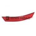 thumbnail image 3 of BINB ROAD Rear Bumper Reflector 1648200374 + 1648201574 Left Right Compatible with Mercedes Benz W164 ML320 ML350 ML450 ML500 ML550 ML63 AMG 2006-2011, 3 of 11