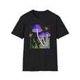 thumbnail image 2 of Cottagecore Mushroom, Gildan Unisex Softstyle T-Shirt, Graphic Tee, S-3XL, 2 of 5