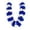 Blue3, variant on 2026 Graduation Clothing Elegant Graduation Ties and Bow Ties with Award Design for Events and Academic Celebrations Red,One Size